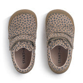 Start-Rite Scoot Taupe Splash Nubuck
