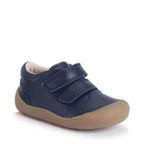 Start-Rite, Scoot Navy Leather