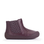 Start-Rite Little Chelsea Burgundy Boot