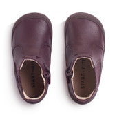 Start-Rite Little Chelsea Burgundy Boot