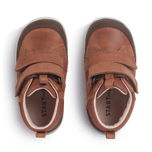 Start-Rite Rove Tan Boot