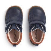 Start-Rite Rove Navy Boot
