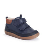 Start-Rite Rove Navy Boot