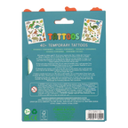 Dinosaur Temporary Tattoos