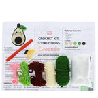 Rex London Crochet kit Avocado
