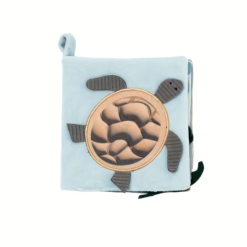 Stroller Activity Book- Turtle