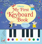 Usborne My First Keyboard Book – Picture Book for Ages 3-6