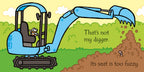 Usborne That's Not My Digger... – Board Book