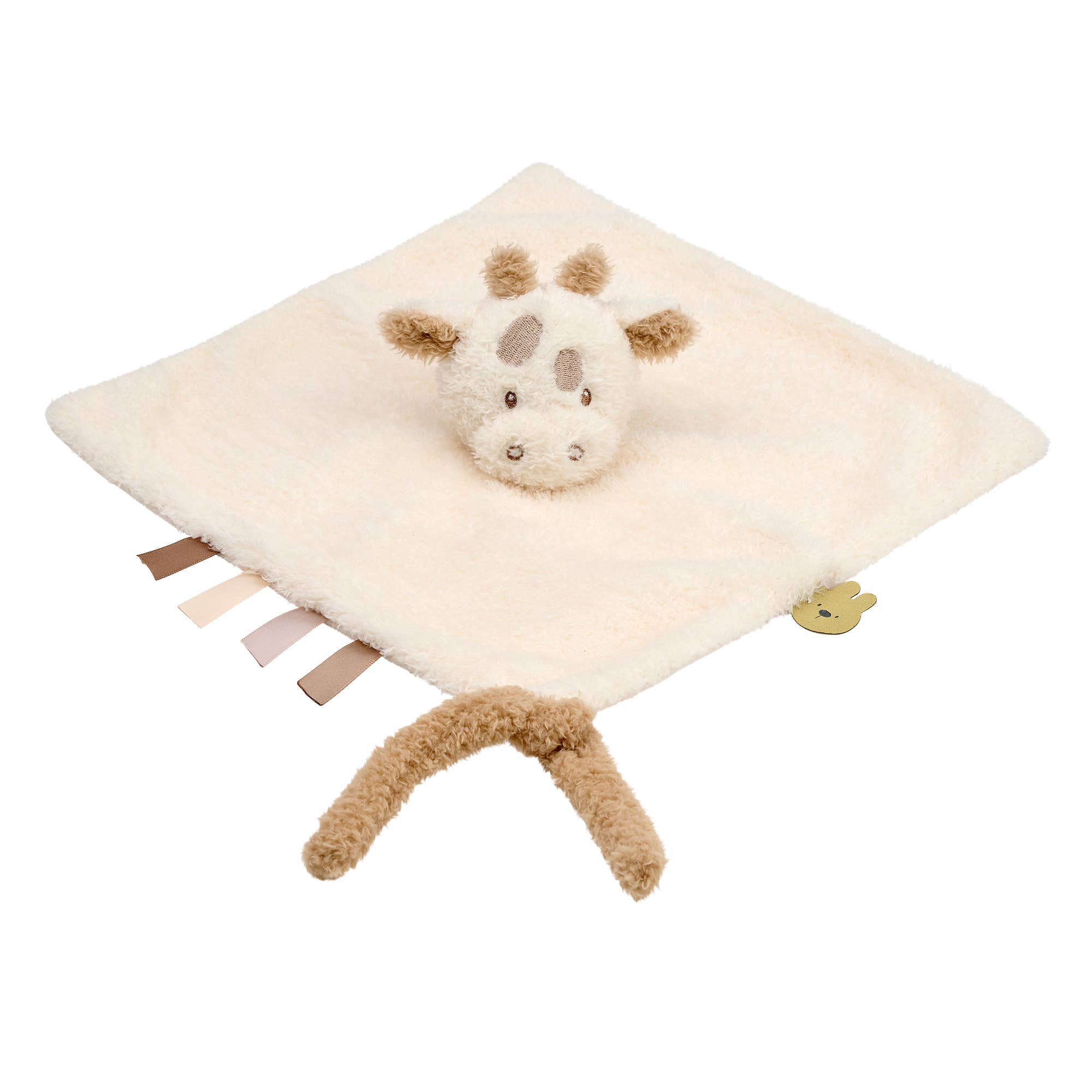 Nattou Teddy - Doudou Giraffe