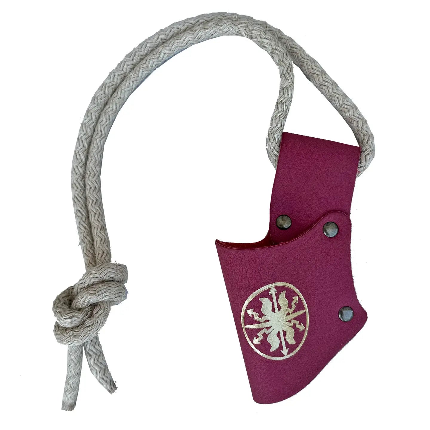 Kalid Medieval Kaligula Sword Leather Sheath