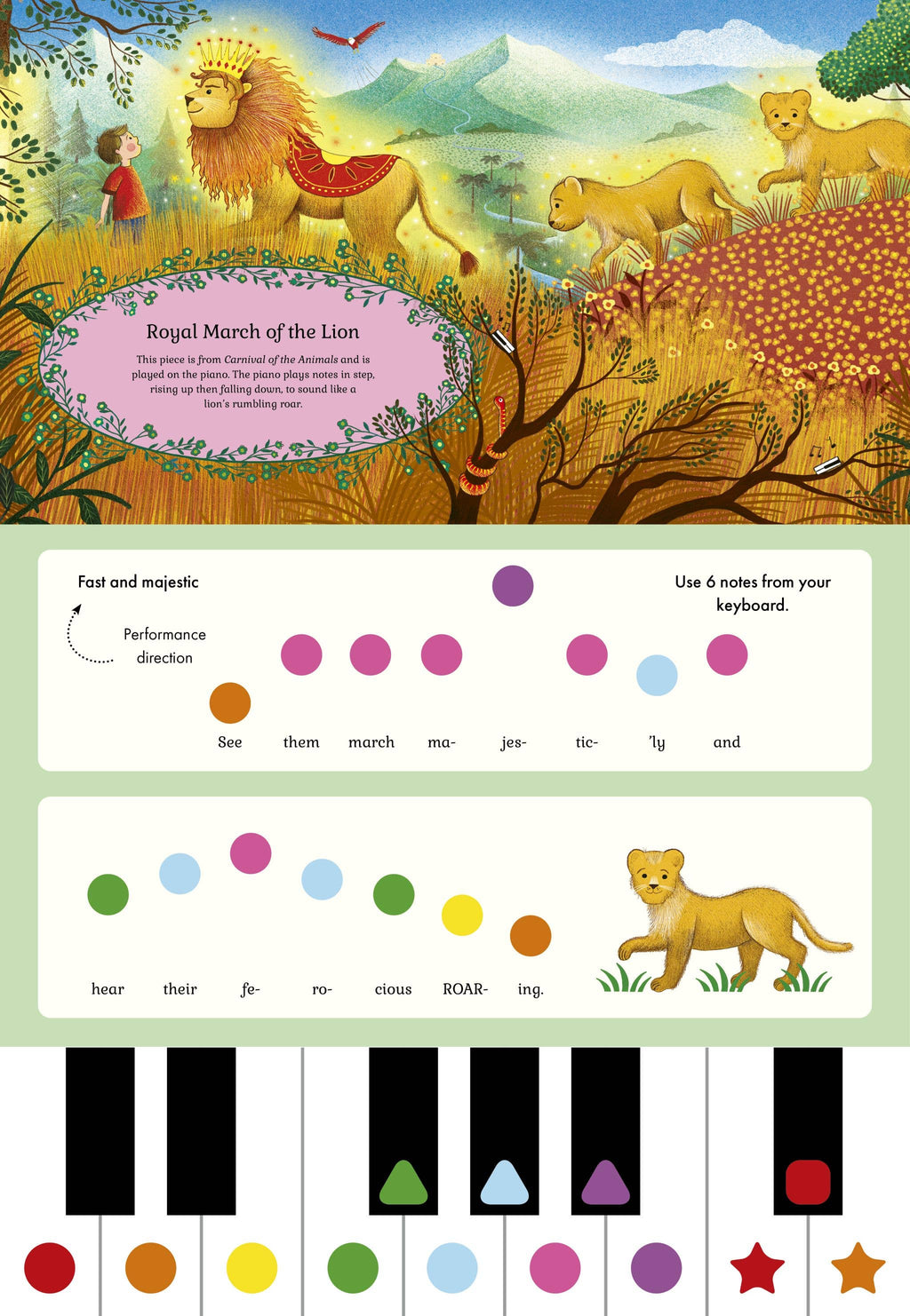 The Story Orchestra: I Can Play