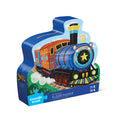 Crocodile Creek 36- Piece Shaped Box Foil Puzzles All Aboard