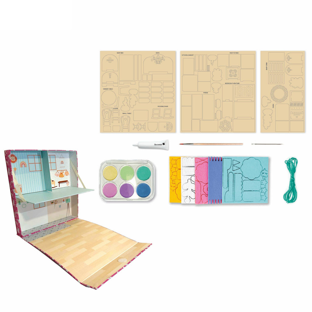 Sycomore LOVELY BOX L LOVELY WORLD  MINIATURE UNIVERSE