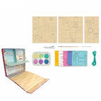 Sycomore LOVELY BOX L LOVELY WORLD  MINIATURE UNIVERSE