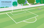 Usborne Football Sticker Book