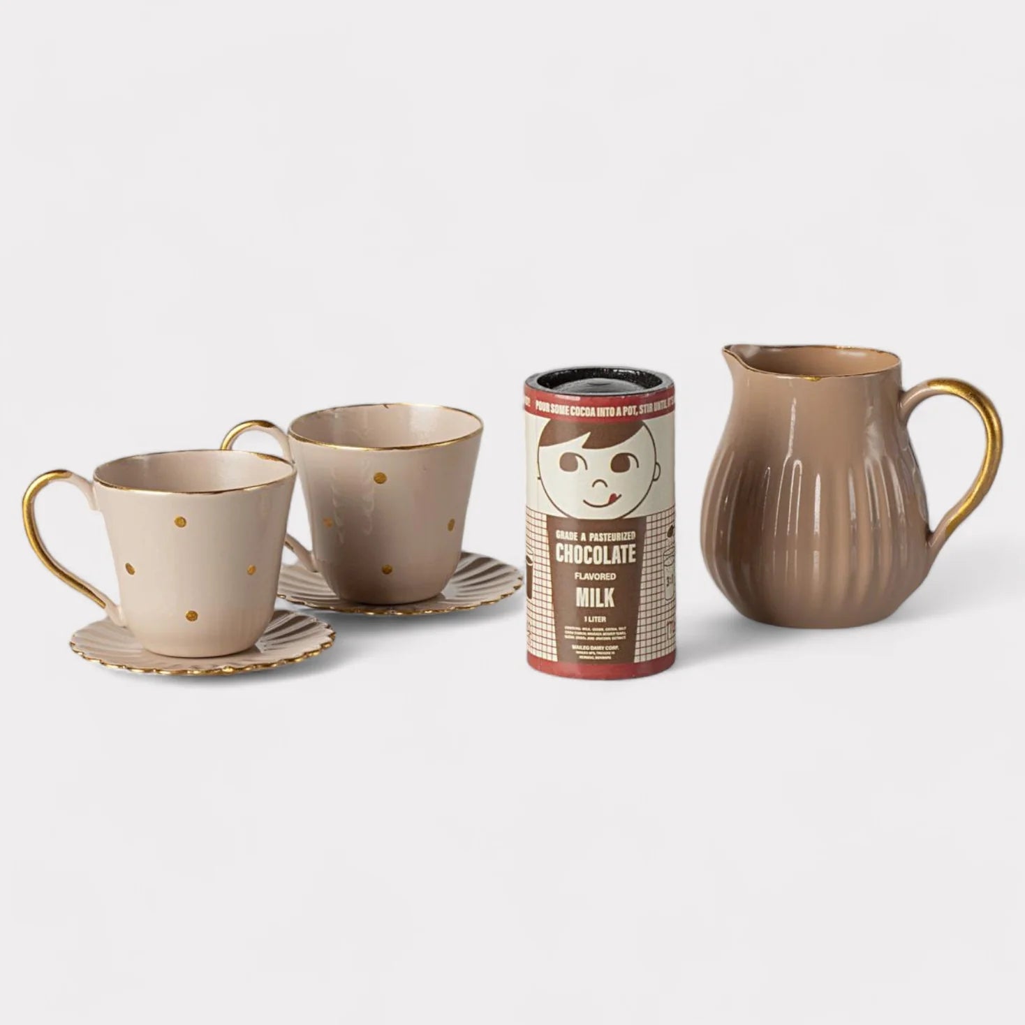 Maileg Hot Chocolate set