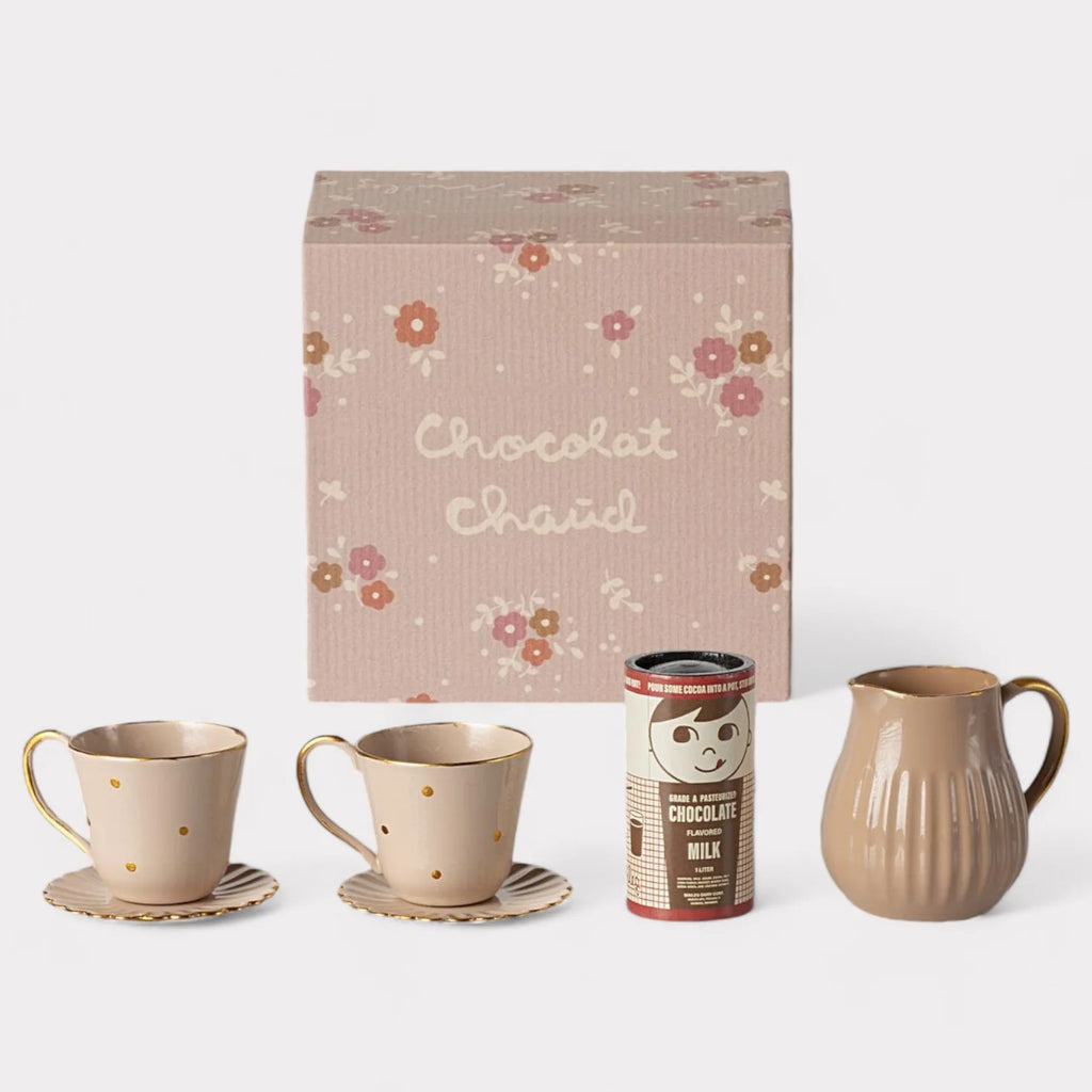 Maileg Hot Chocolate set