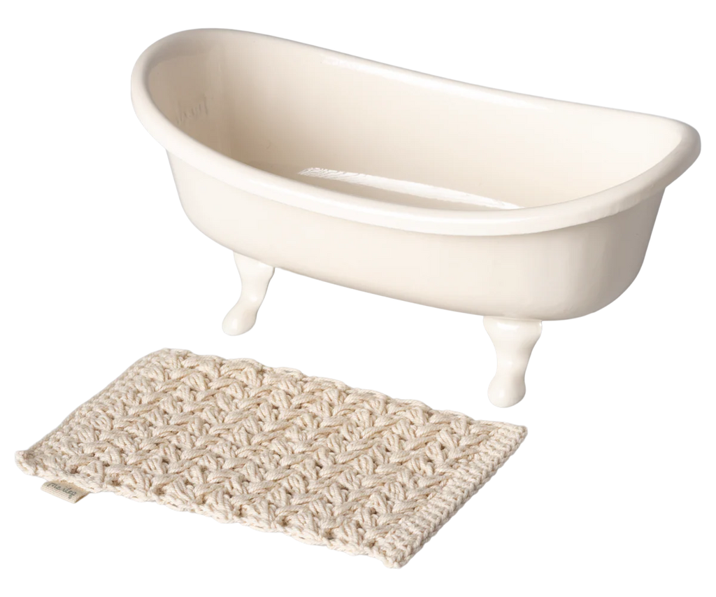 Maileg Bath mat  Miniature
