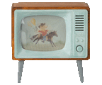 Maileg,Television, Mouse