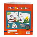 Floss and Rock Adventure Paint By Numbers