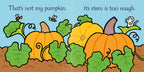 Usborne That's Not My Pumpkin... – Board Book