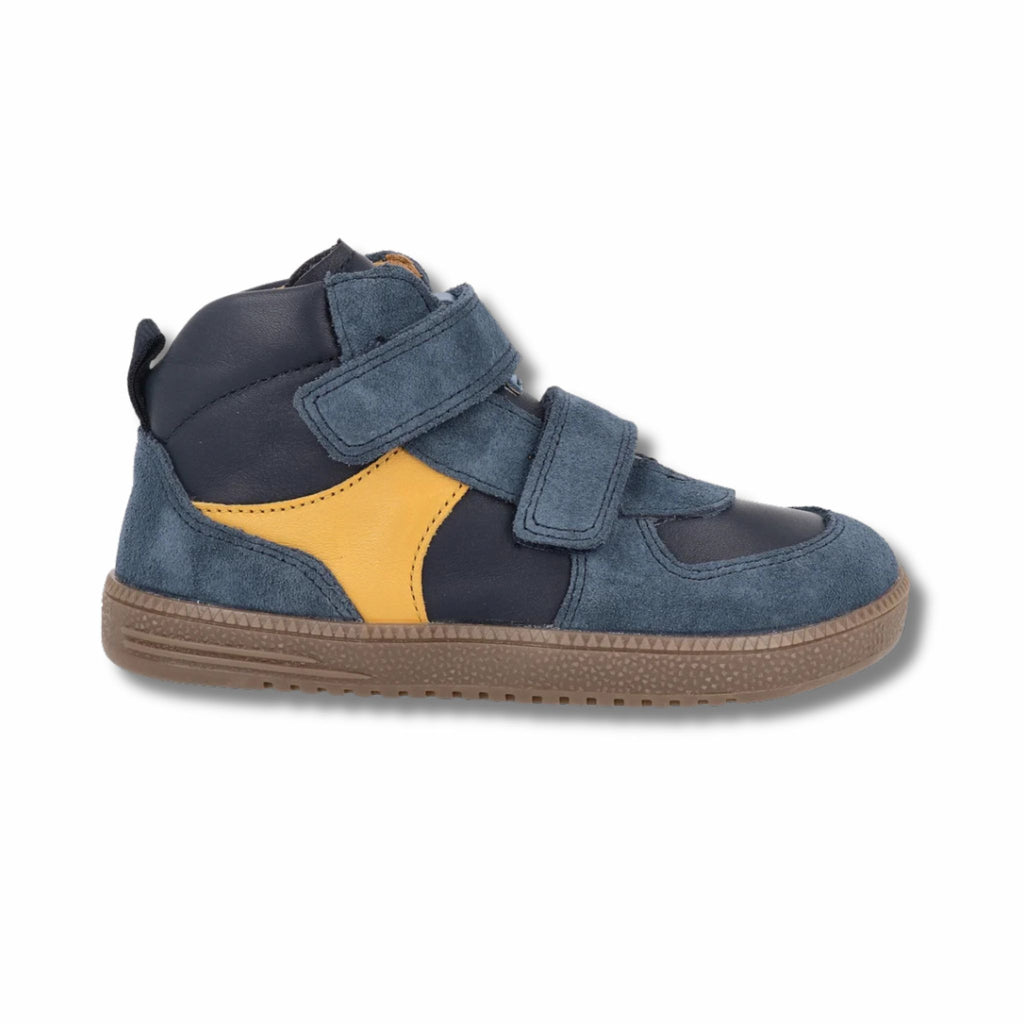 Froddo, BF, Loop High Top, Dark Blue