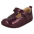 Start-Rite, Puzzle, Burgundy