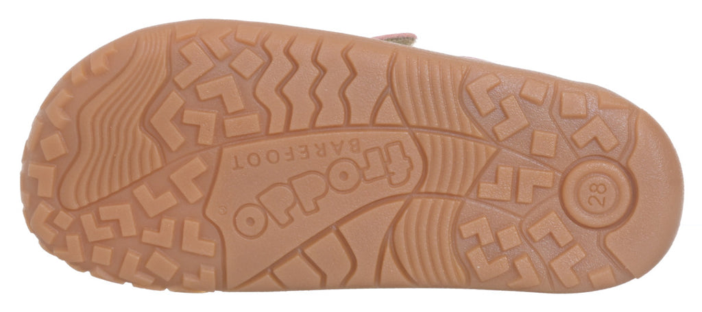 Froddo Baze Pink + Barefoot