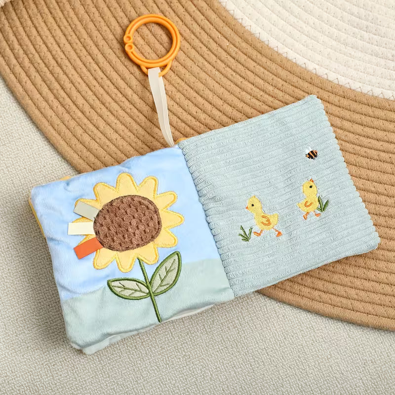 Stroller Activity Book-Farm