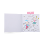 Floss and Rock Scribble Sniffs Rainbow Fairy My Colouring Book