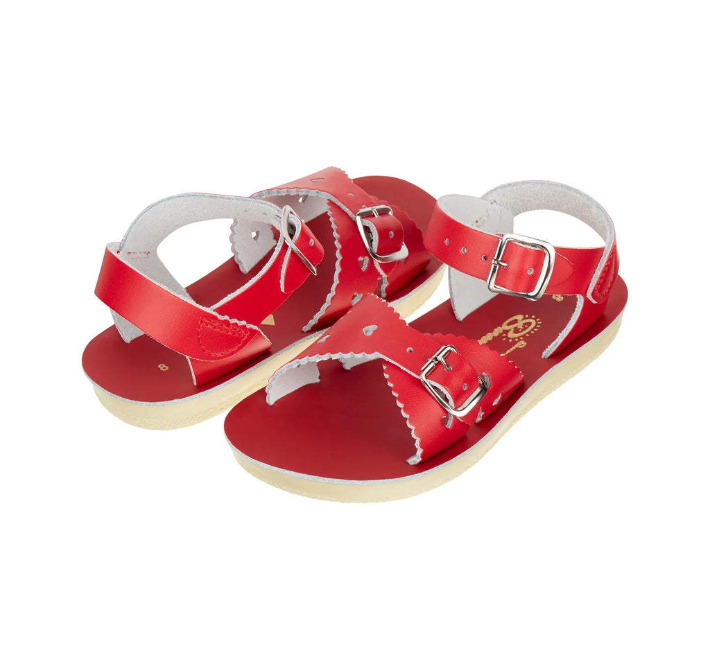Salt-Water, Sweetheart Child Red,