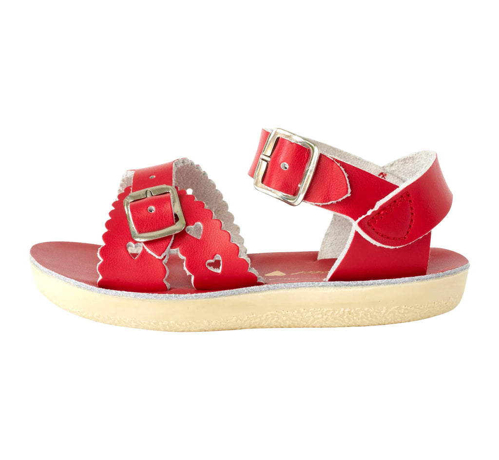 Salt-Water, Sweetheart Child Red,