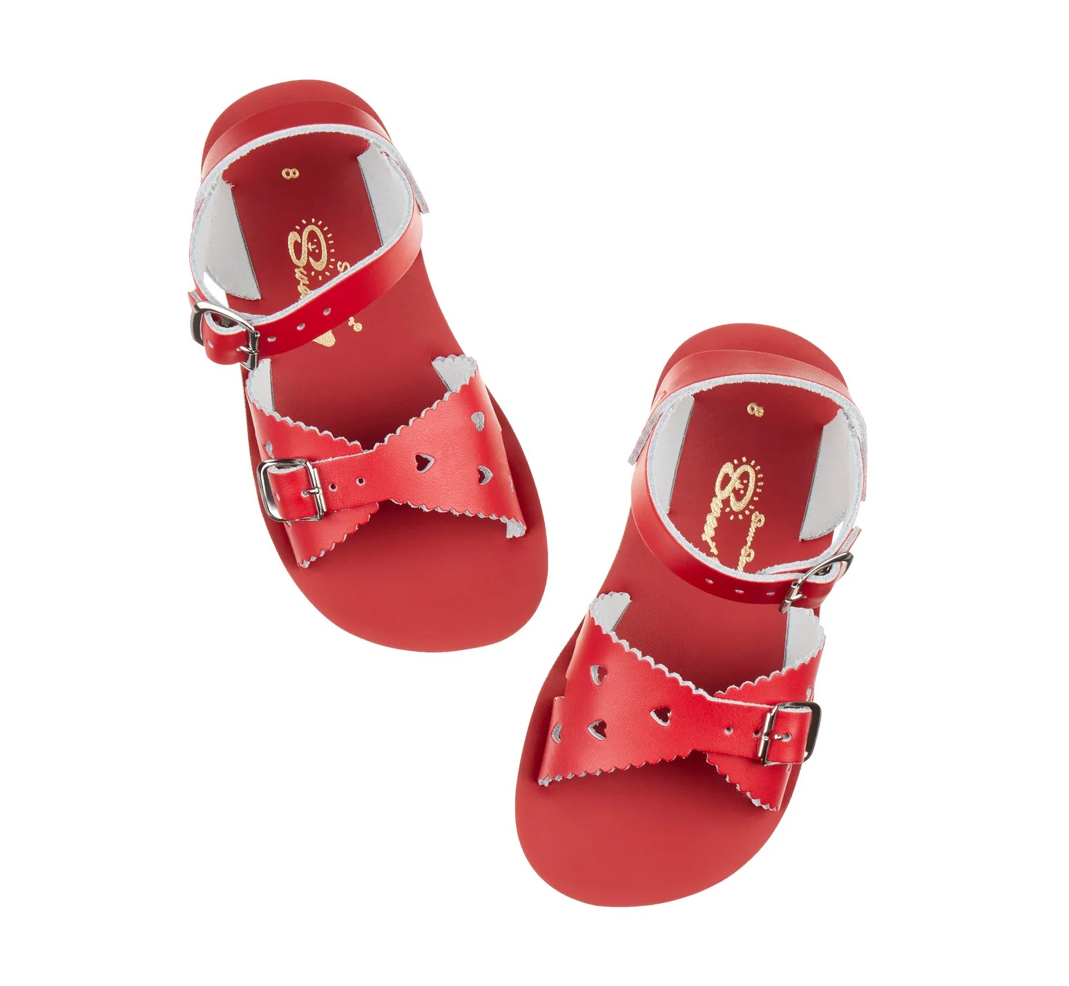 Salt-Water, Sweetheart Child Red,