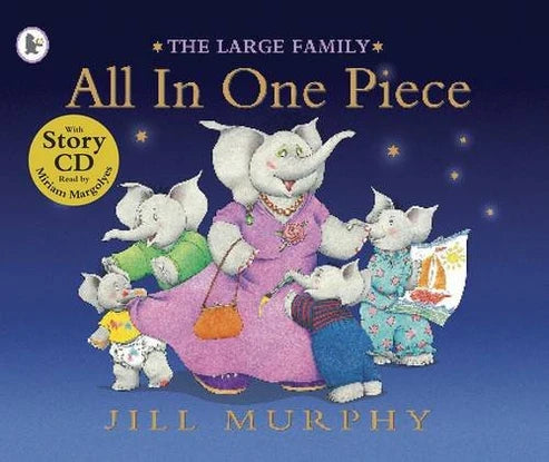 Walker Books, All In One Piece