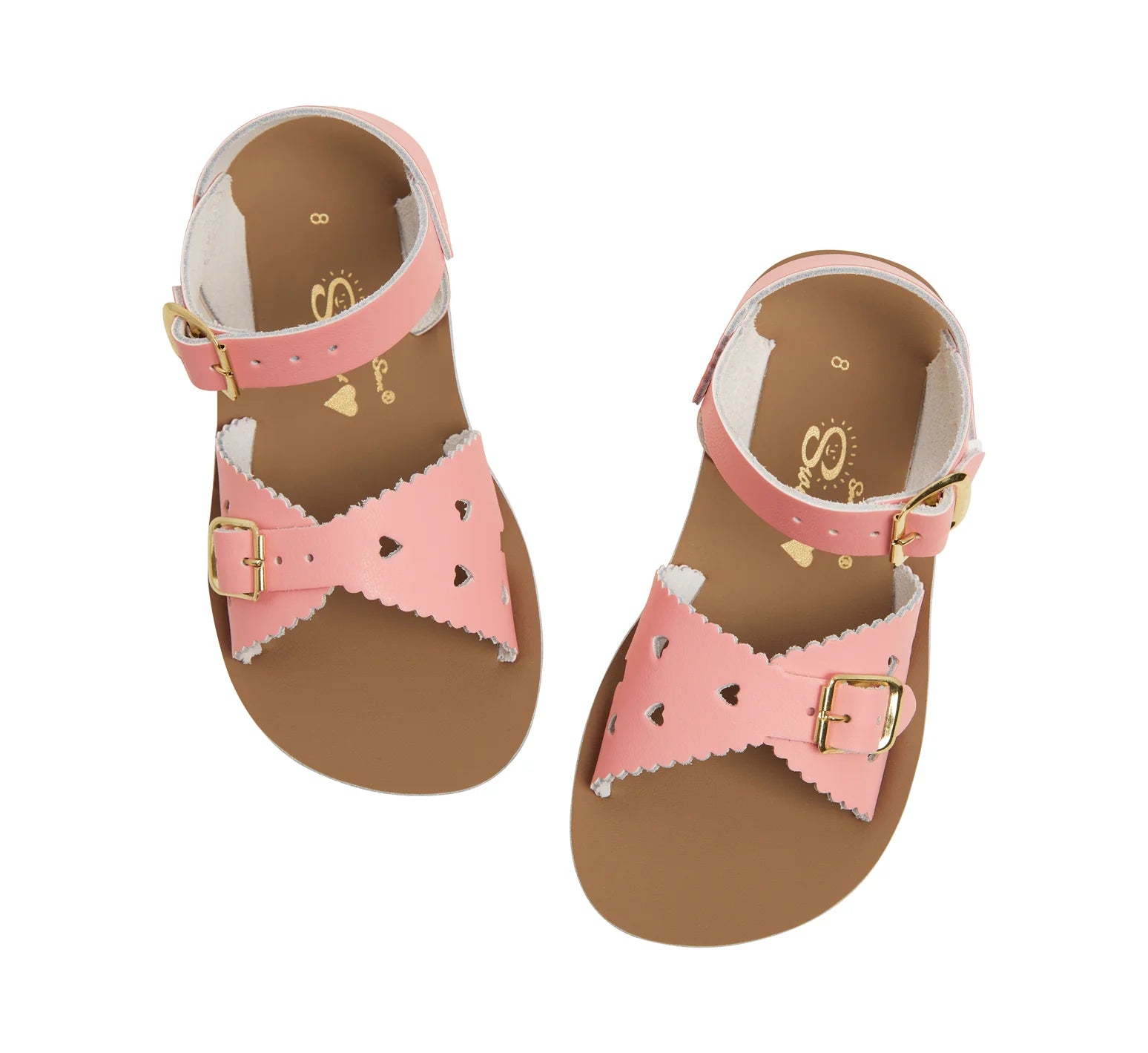 Salt-Water,Sweetheart Youth Pink,