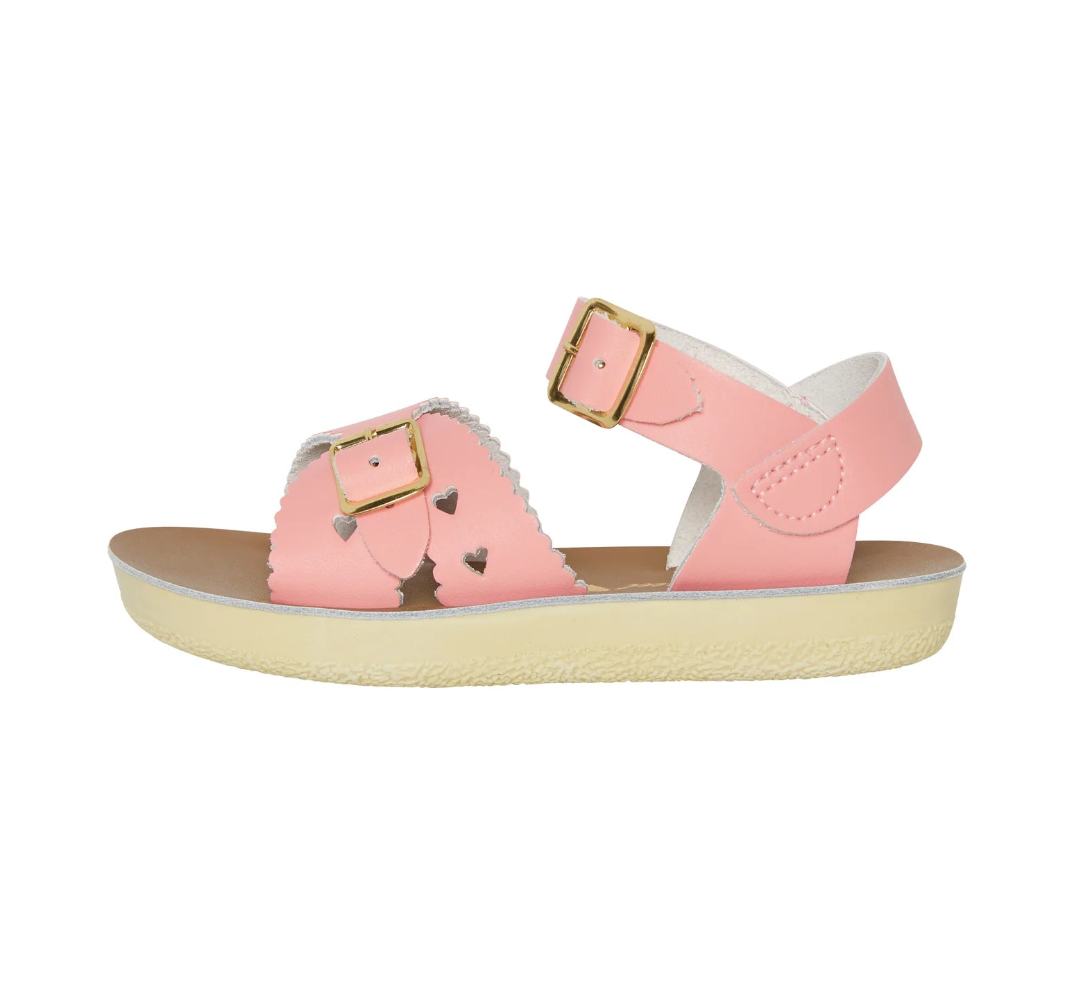 Salt-Water,Sweetheart Youth Pink,
