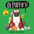 Oi Puppies Book