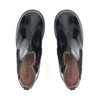 Stat-Rite Chelsea Boot Black Patent