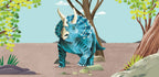 Enter the World of Dinosaurs