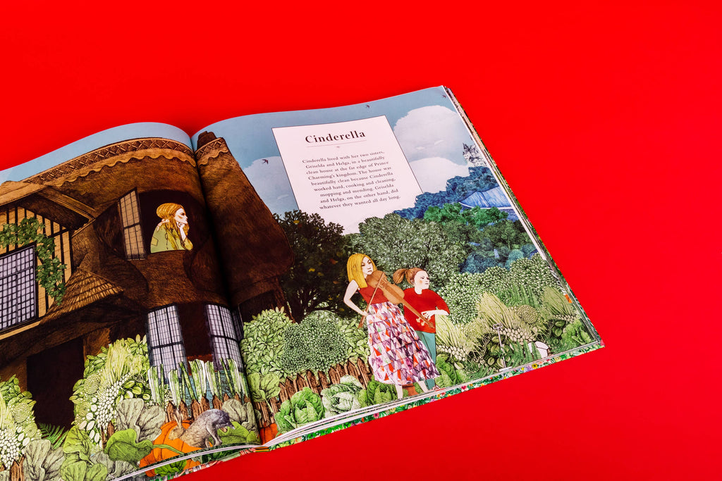 Fairy Tale Land