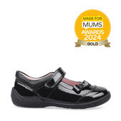 Start-Rite Twizzle Black Patent