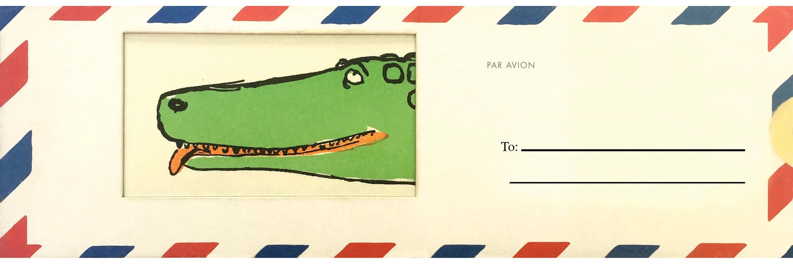 Book, Crocodile Snap