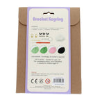 Rex London Crochet keyring kit Peas in a pod
