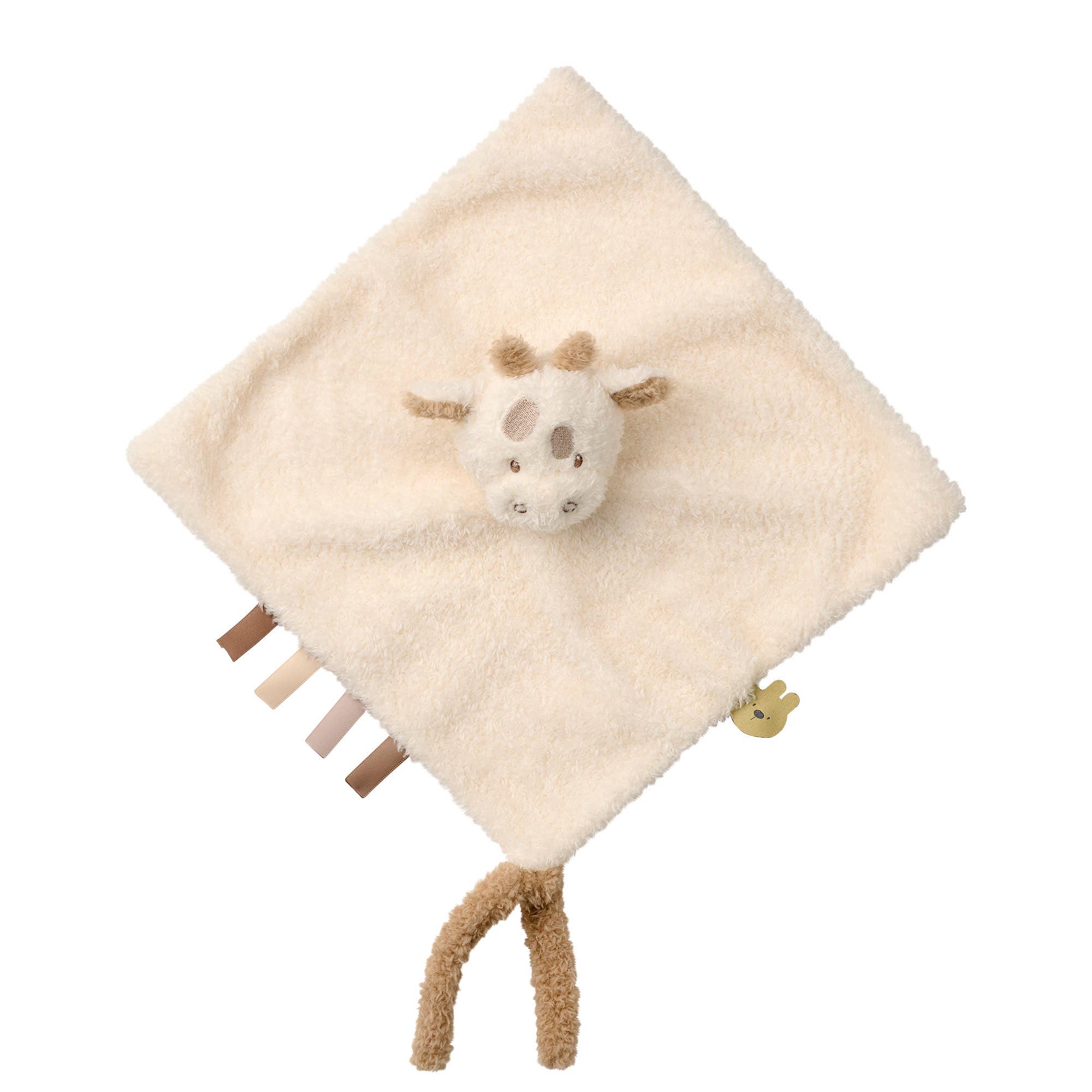 Nattou Teddy - Doudou Giraffe
