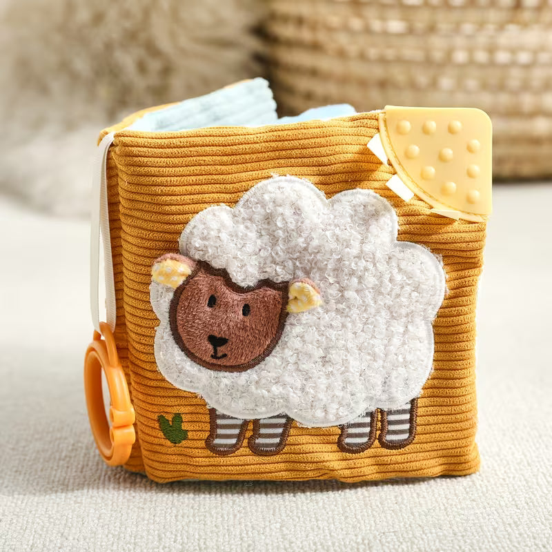 Stroller Activity Book-Farm