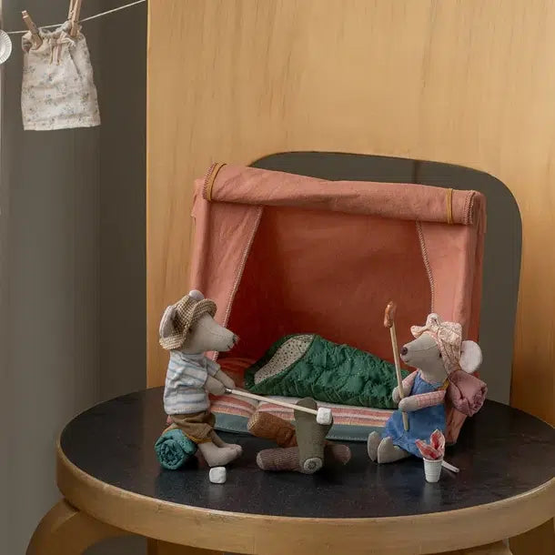 Maileg Hiker Mouse Big Sister