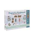 Little Dutch, Magnetic Playboard, Jim & Rosa