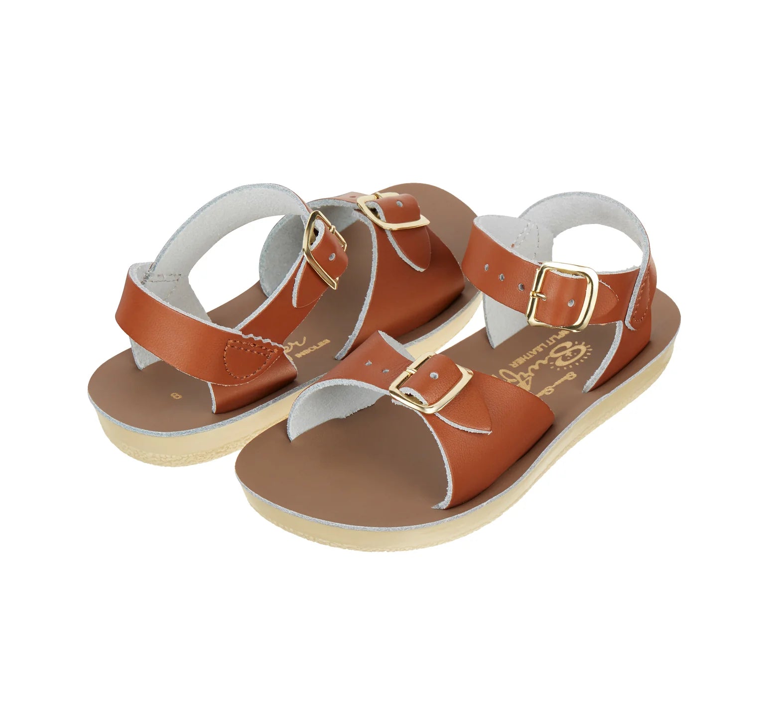 Salt-Water,Surfer Child Tan,