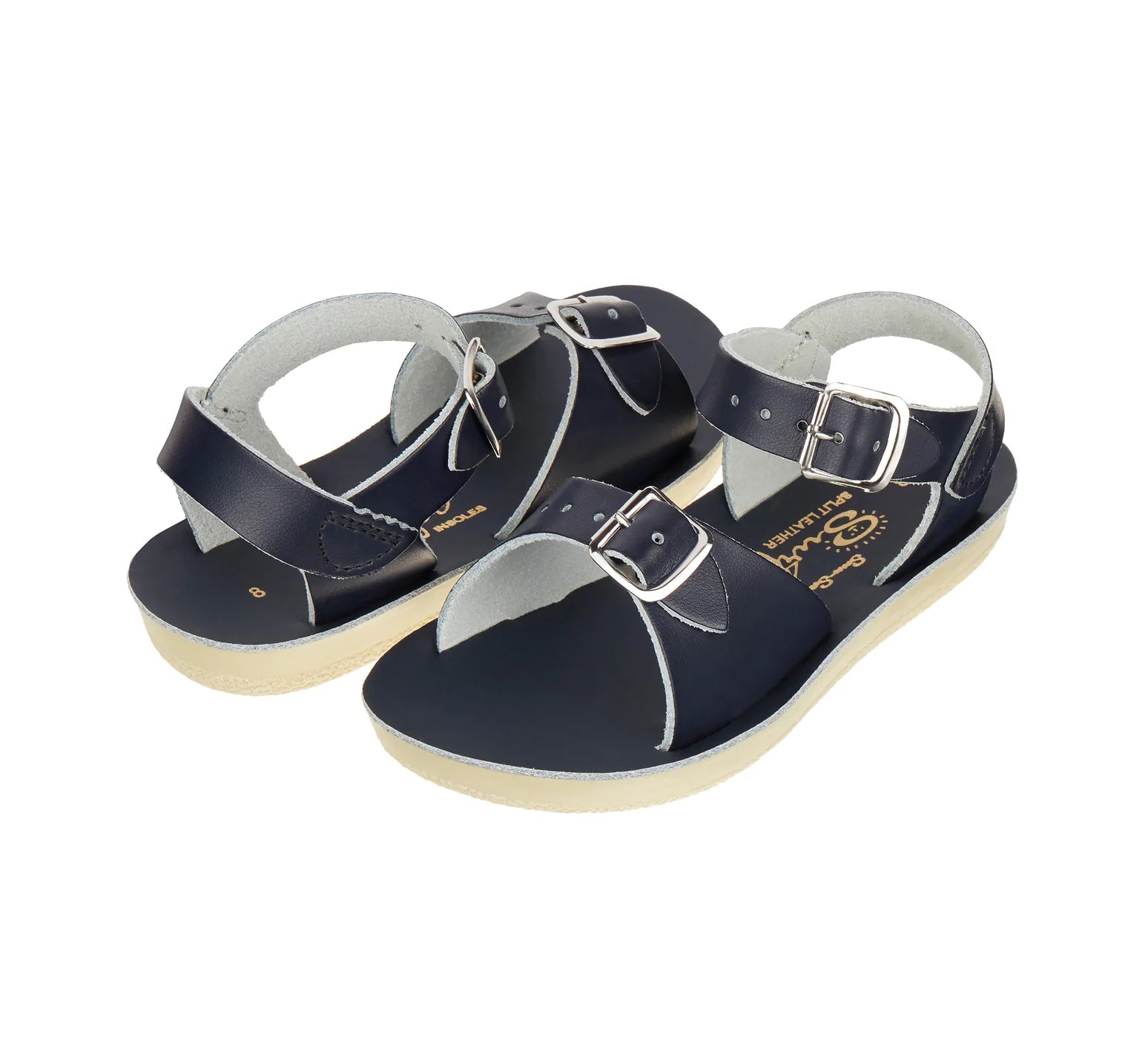 Salt-Water,Surfer Child Navy,
