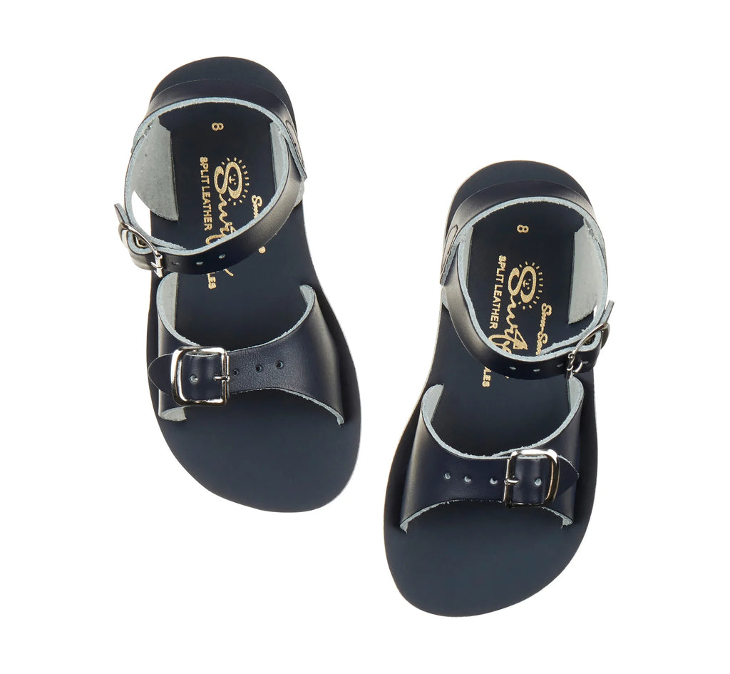 Salt-Water,Surfer Child Navy,
